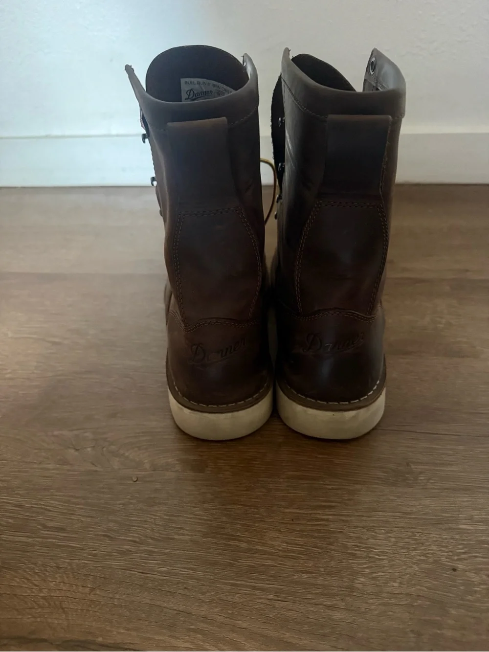 Danner Bull run Cristy wedge sole